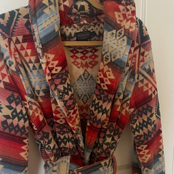 Pendleton Multicolor Patterned Women's Jacket - Picture 3 of 3